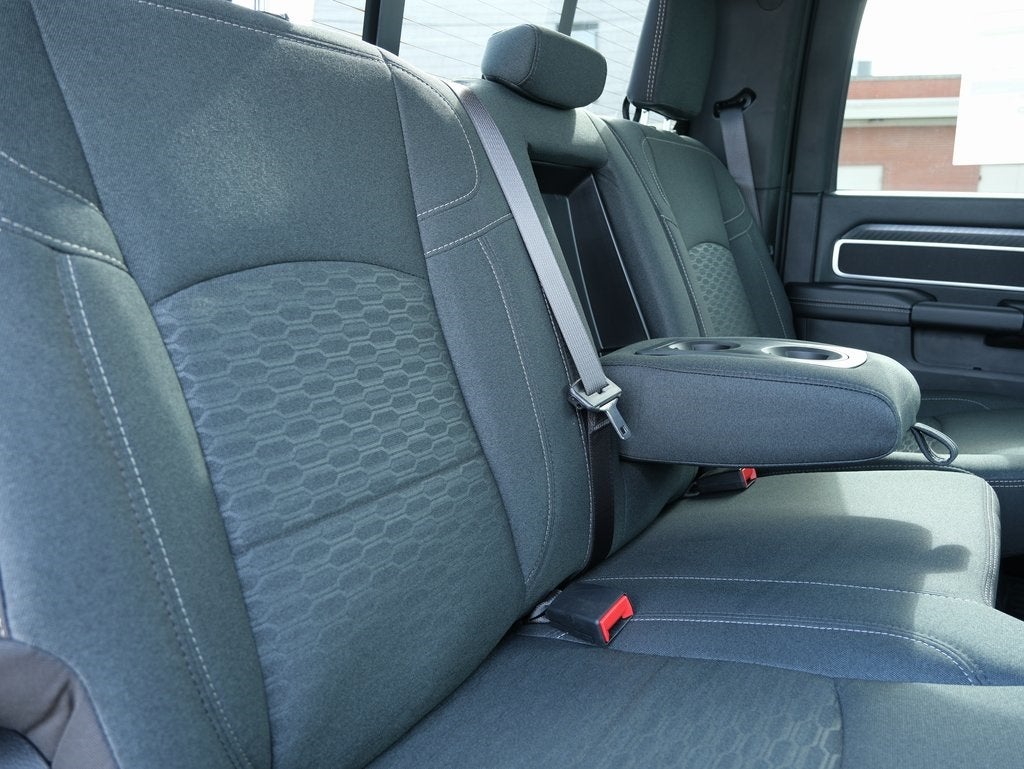 2026 RAM 2500 Big Horn Night Edition