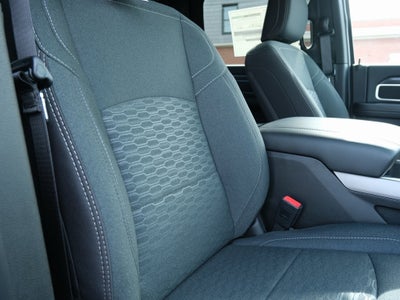 2026 RAM 2500 Big Horn Night Edition