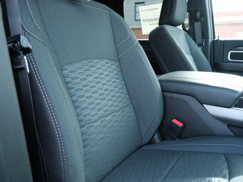 2026 RAM 2500 Big Horn Night Edition