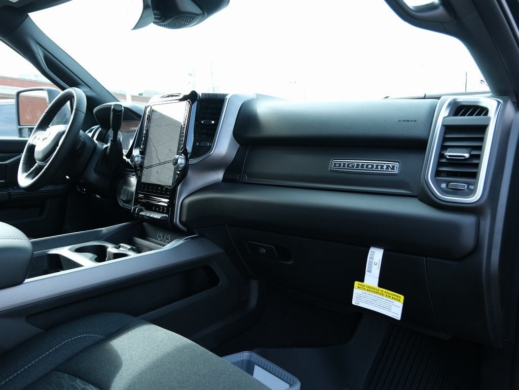 2026 RAM 2500 Big Horn Night Edition