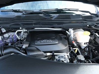 2026 RAM 2500 Big Horn Night Edition