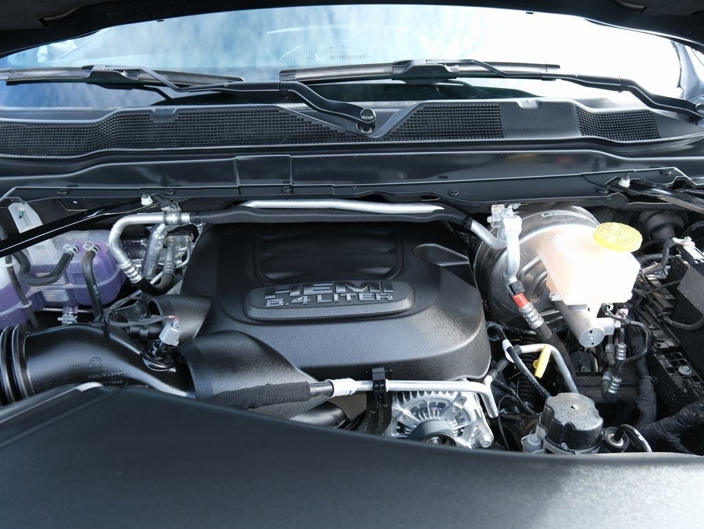 2026 RAM 2500 Big Horn Night Edition