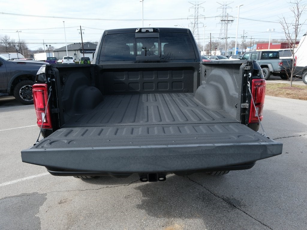 2026 RAM 2500 Big Horn Night Edition