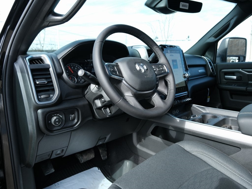 2026 RAM 2500 Big Horn Night Edition