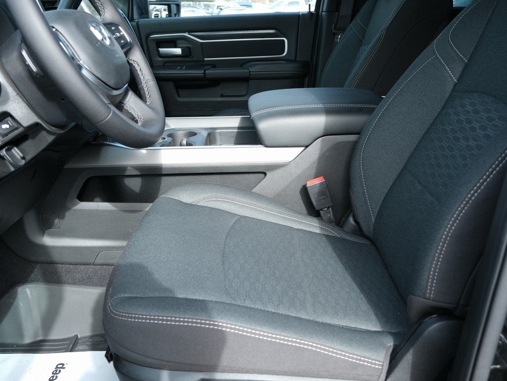 2026 RAM 2500 Big Horn Night Edition