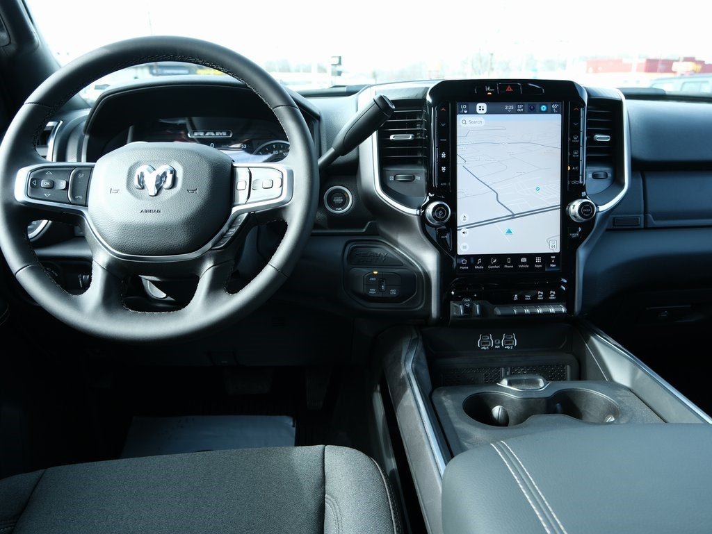 2026 RAM 2500 Big Horn Night Edition