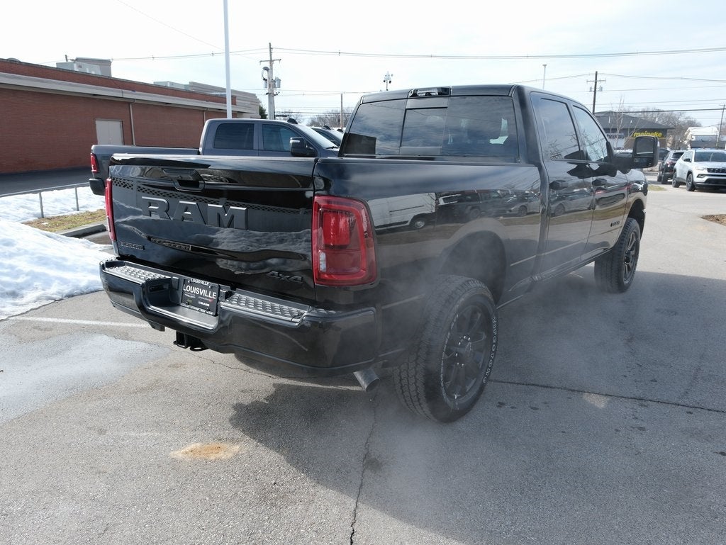 2026 RAM 2500 Big Horn Night Edition