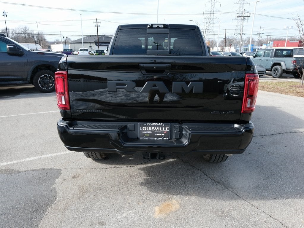 2026 RAM 2500 Big Horn Night Edition