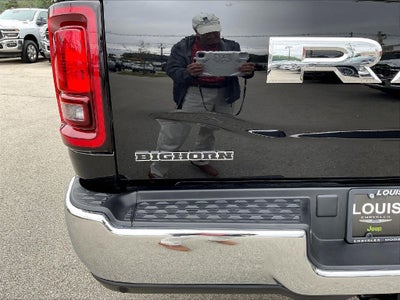 2026 RAM 2500 Big Horn