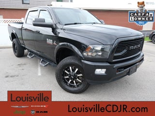 2018 RAM 2500 Big Horn
