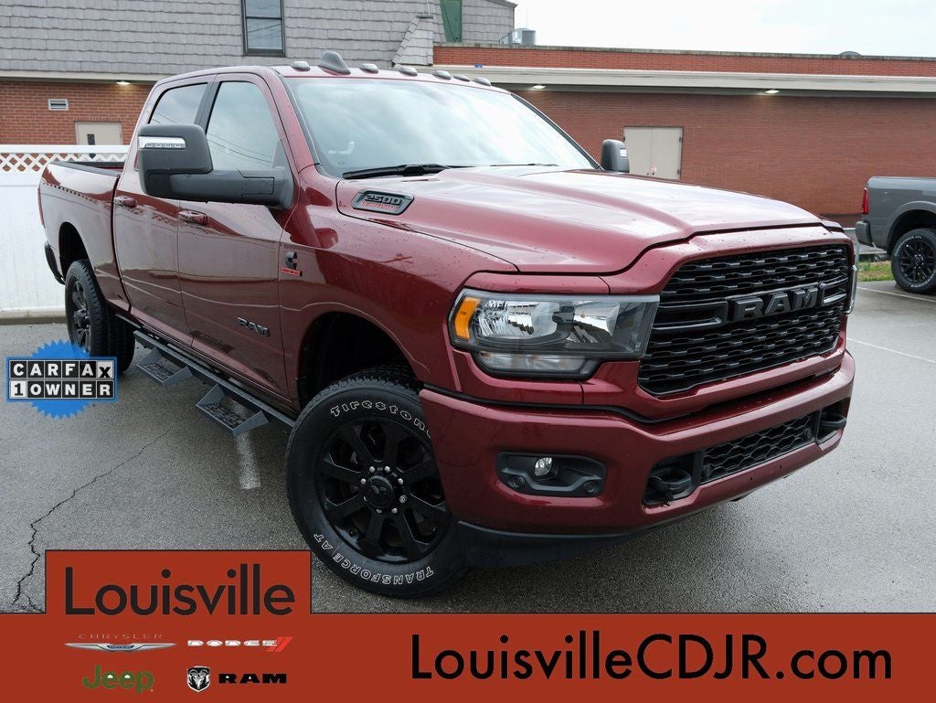 2023 RAM 2500 Big Horn Night Edition