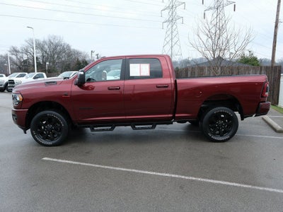 2023 RAM 2500 Big Horn Night Edition