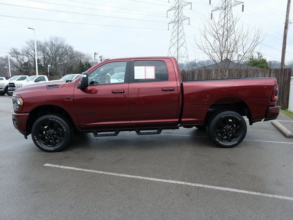 2023 RAM 2500 Big Horn Night Edition