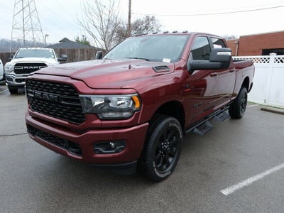 2023 RAM 2500 Big Horn Night Edition