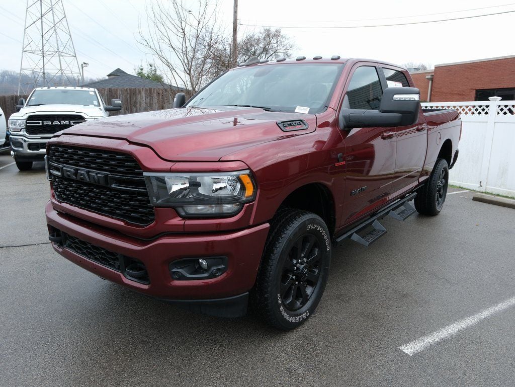 2023 RAM 2500 Big Horn Night Edition