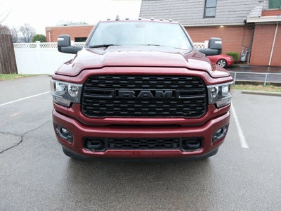 2023 RAM 2500 Big Horn Night Edition
