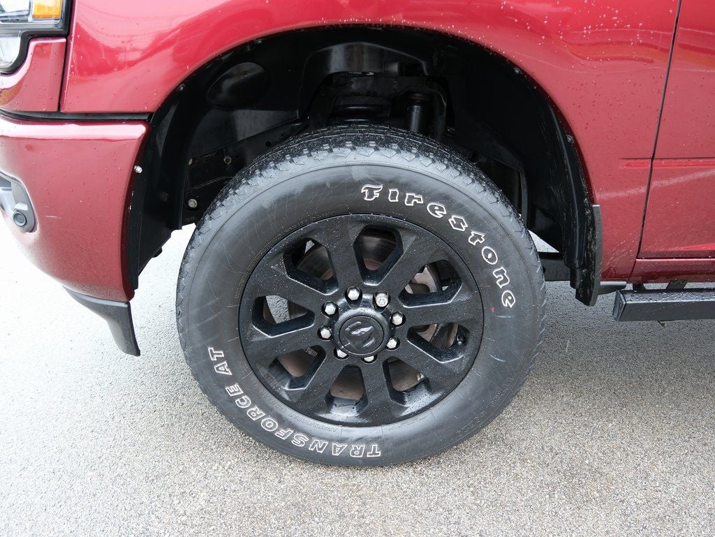 2023 RAM 2500 Big Horn Night Edition