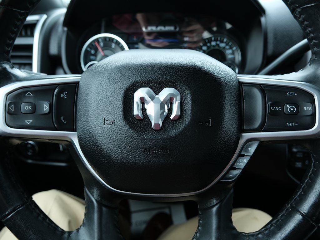 2023 RAM 2500 Big Horn Night Edition