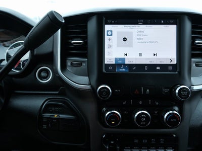 2023 RAM 2500 Big Horn Night Edition