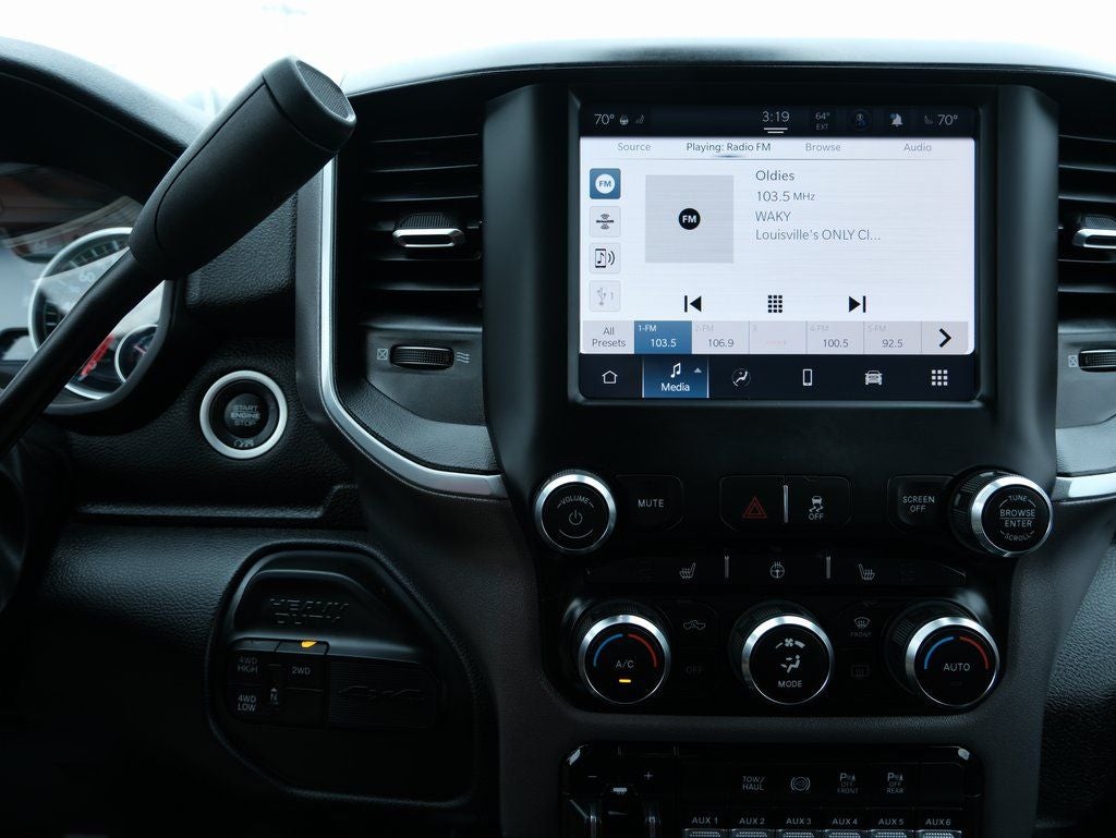 2023 RAM 2500 Big Horn Night Edition