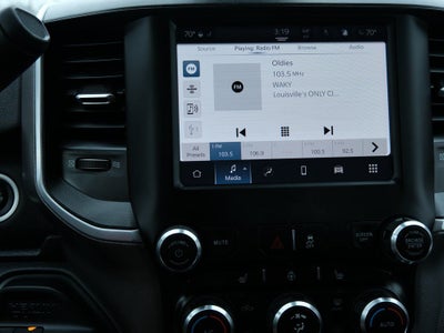 2023 RAM 2500 Big Horn Night Edition