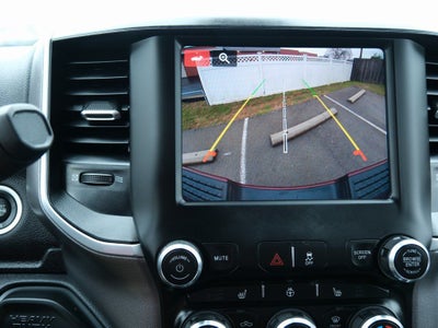 2023 RAM 2500 Big Horn Night Edition