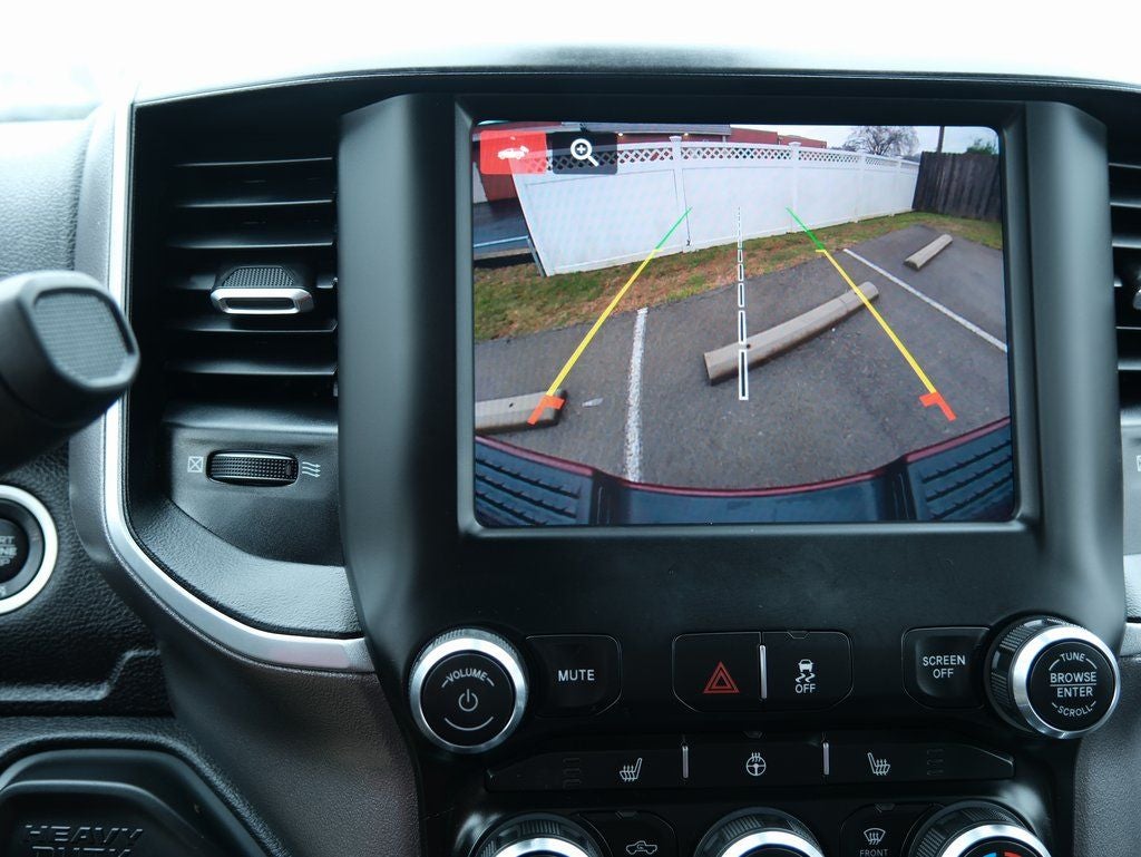 2023 RAM 2500 Big Horn Night Edition