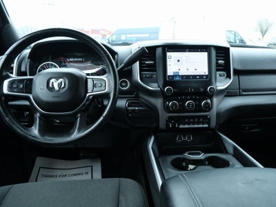 2023 RAM 2500 Big Horn Night Edition