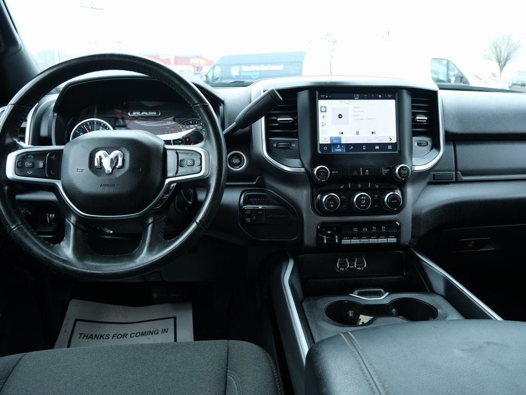 2023 RAM 2500 Big Horn Night Edition