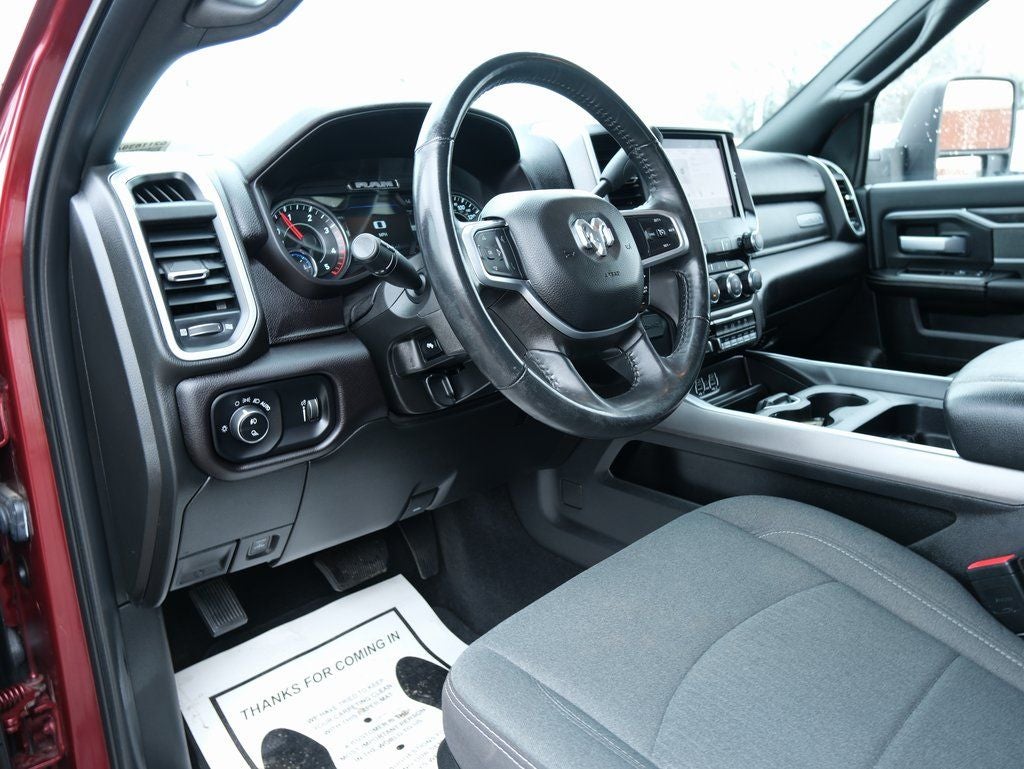 2023 RAM 2500 Big Horn Night Edition