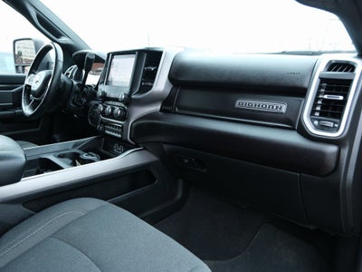 2023 RAM 2500 Big Horn Night Edition