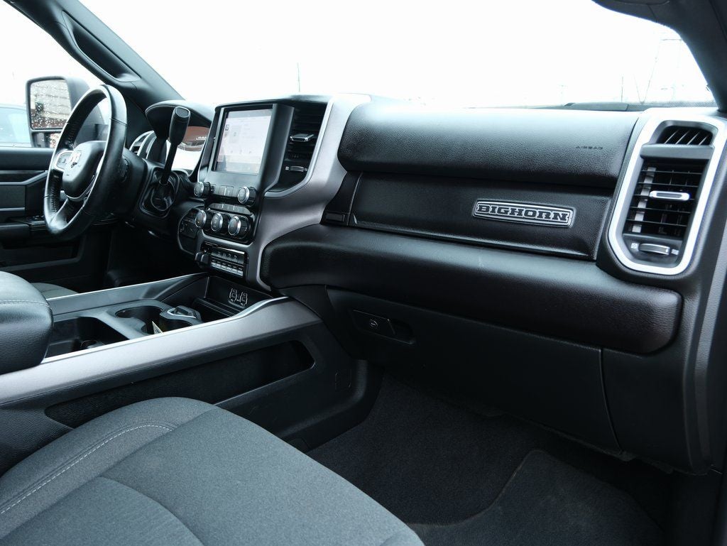 2023 RAM 2500 Big Horn Night Edition