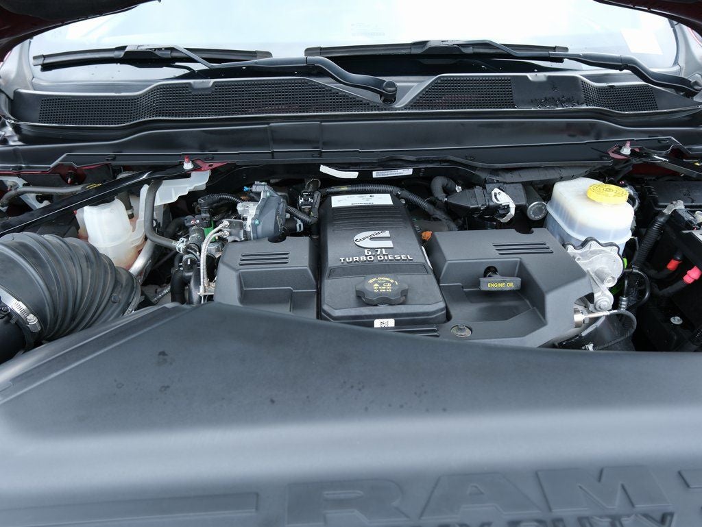 2023 RAM 2500 Big Horn Night Edition