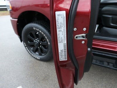 2023 RAM 2500 Big Horn Night Edition