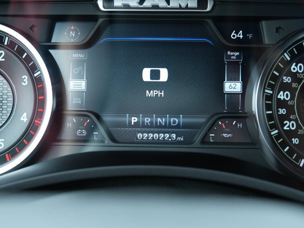 2023 RAM 2500 Big Horn Night Edition