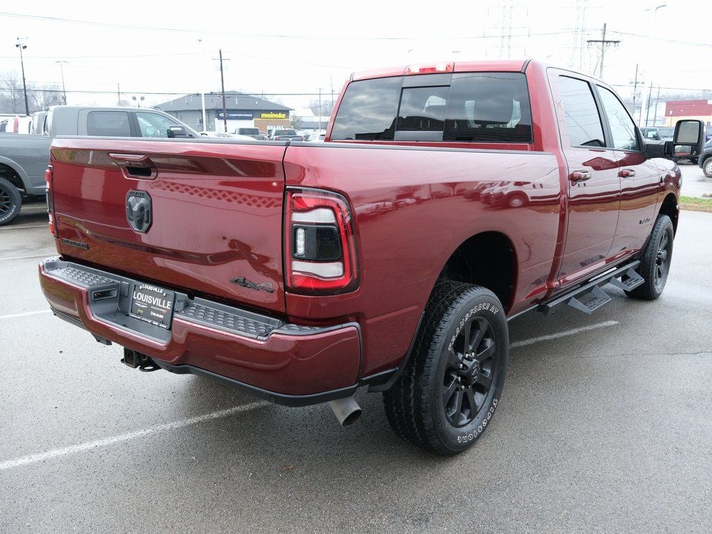 2023 RAM 2500 Big Horn Night Edition