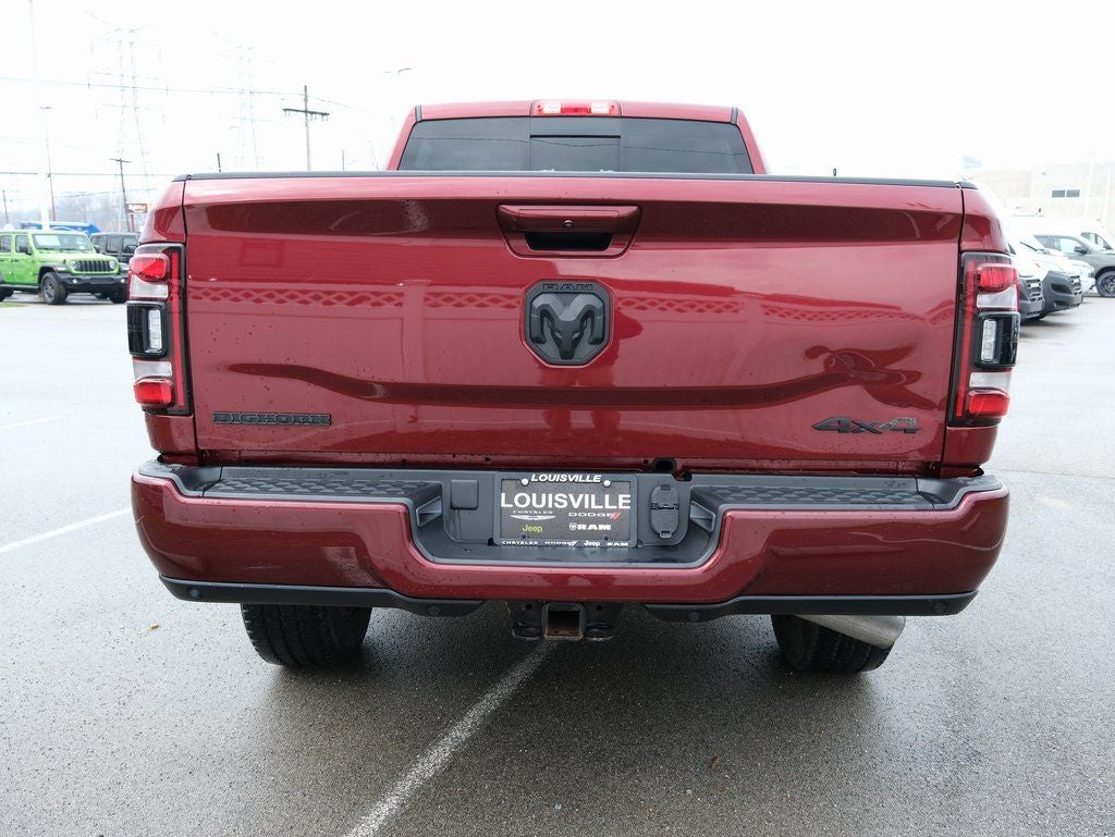 2023 RAM 2500 Big Horn Night Edition