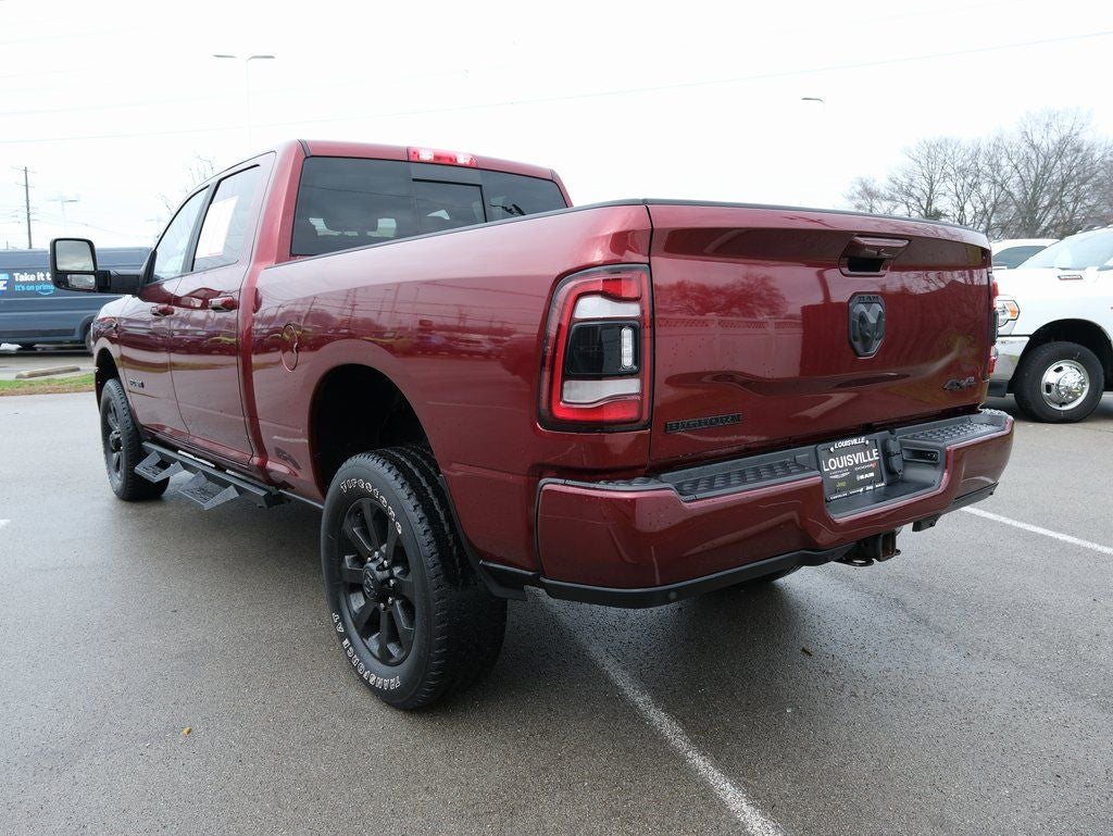 2023 RAM 2500 Big Horn Night Edition