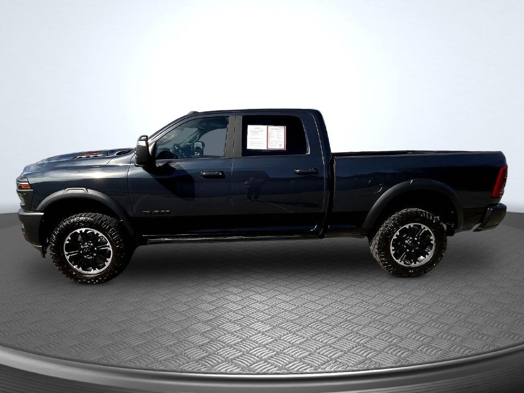 2025 RAM 2500 Rebel
