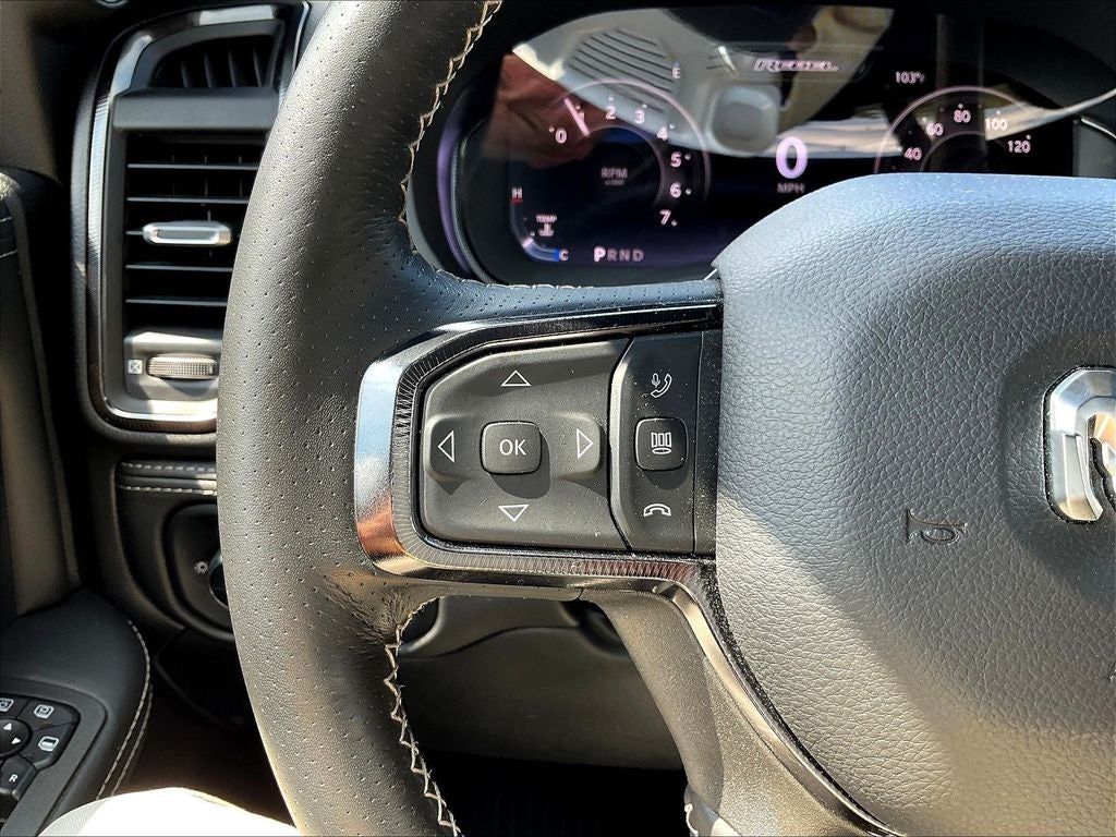 2025 RAM 2500 Rebel