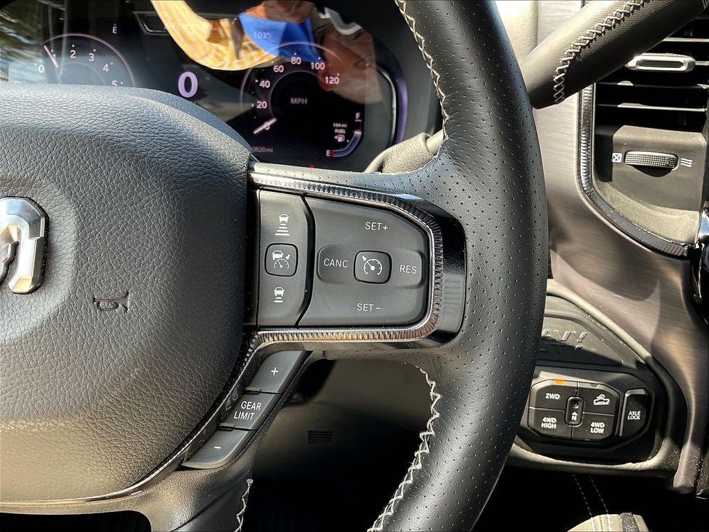 2025 RAM 2500 Rebel