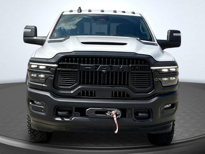 2025 RAM 2500 Rebel