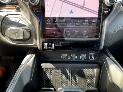 2025 RAM 2500 Rebel