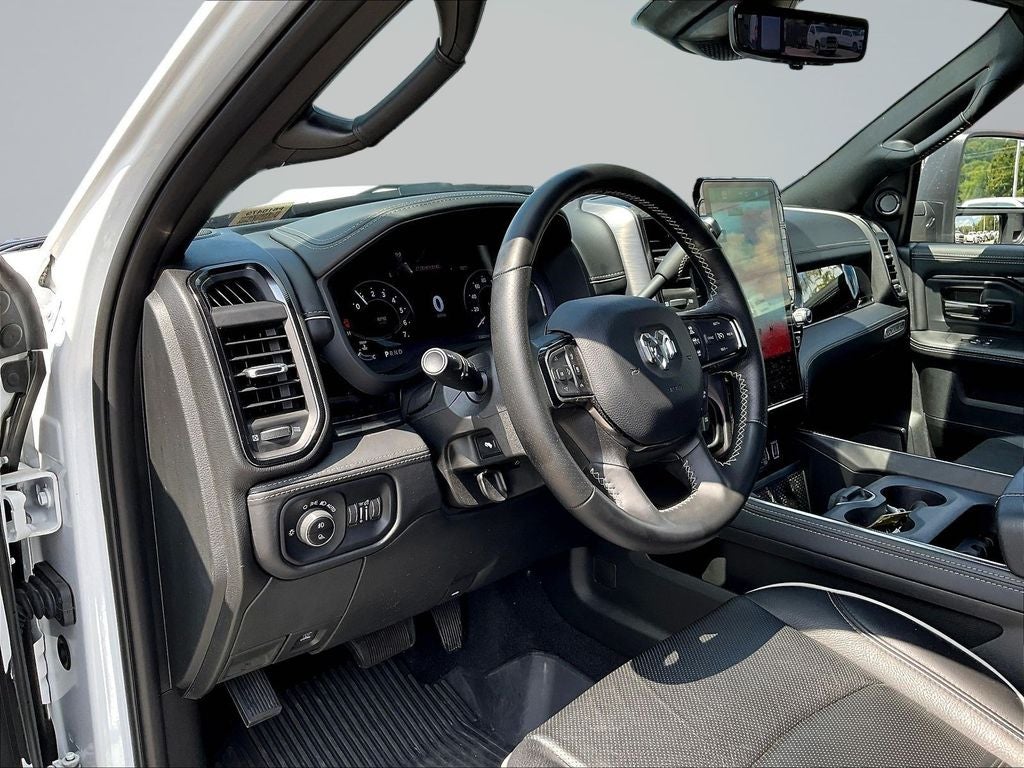 2025 RAM 2500 Rebel