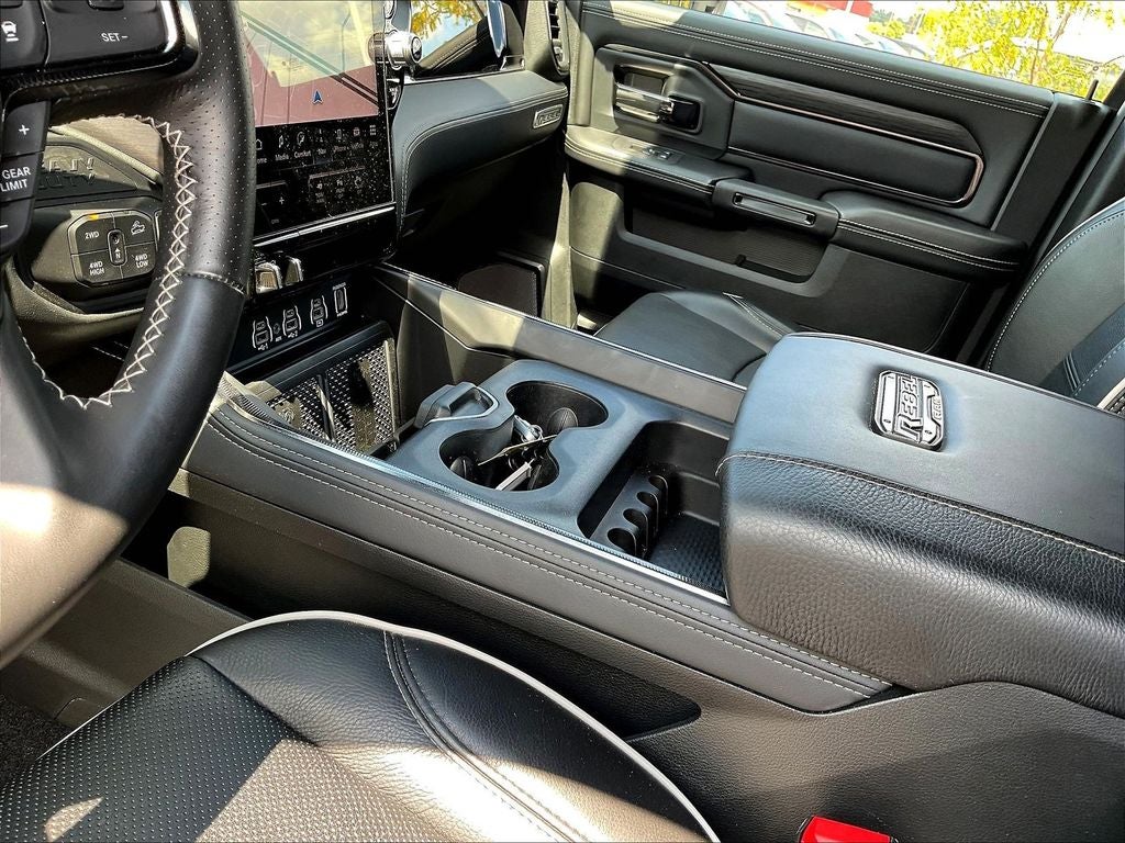 2025 RAM 2500 Rebel