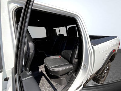 2025 RAM 2500 Rebel