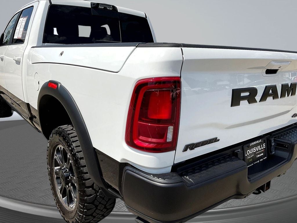 2025 RAM 2500 Rebel