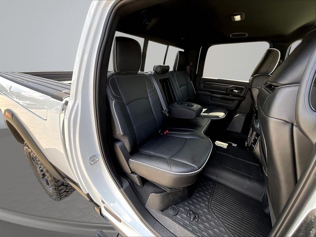 2025 RAM 2500 Rebel