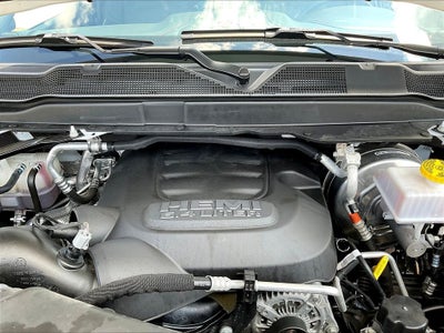 2025 RAM 2500 Rebel