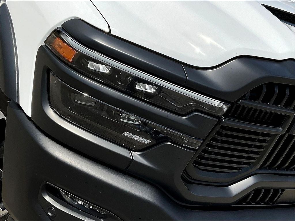 2025 RAM 2500 Rebel